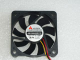 Y.S TECH FD1260155B-1A DC12V 2.76W 6015 6CM 60MM 60X60X20MM 3pin Cooling Fan