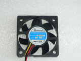 INNOVATIVE BS501012V DC12V 0.13A 5010 5CM 50MM 50X50X10MM 3pin Cooling Fan
