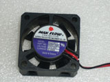 MAX FLOW 4020D1-HSPL DC12V 0.05A 4020 4CM 40MM 40X40X20MM 2pin Cooling Fan