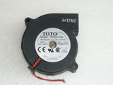 TOTO TYF300-J11R TB26A14411R DC12V 0.35A 4.2W 3pin Cooling Fan