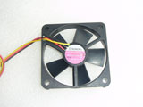 SUNON KD1206PFB1-8 TM DC12V 2.0W 6010 6CM 60MM 60X60X10MM 3pin Cooling Fan