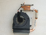 Gateway M-1620 M-1624 M-1626 M-1600 FRI3DSA1TATA203A KSB0405HA GB0507PGV1-A CPU Heatsink Cooling Fan