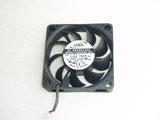 ADDA AD0605DB-D93 DC5V 0.04A 6015 6CM 60MM 60X60X15MM 3pin Cooling Fan