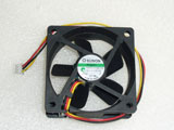 SUNON HA60251V4-0000-C99 DC12V 0.7W 6025 6CM 60MM 60X60X25MM 3pin Cooling Fan