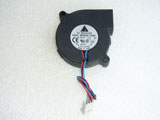 Delta Electronics BFB0512HH-F00 DC12V 0.32A 50X50X15MM 3pin Cooling Fan