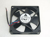 DELTA ELECTRONICS AFB0812MD-BF00 DC12V 0.15A 8020 80X80X20MM 3pin Cooling Fan
