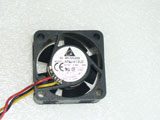 Delta Electronics EAFB0412LD-F00 DC12V 0.09A 40X40X20MM 3pin Cooling Fan