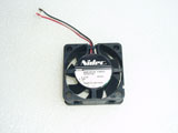 Nidec D04R-05TS8 01B(EX) 127K61150 DC5V 0.12A 4015 40X40X15MM 3pin Cooling Fan