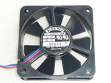 ELINA FAN DC12V 0.135A HDF6015L-12HB 6015 6CM 60X60X15MM 2pin Cooling Fan