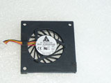 Delta Electronics KSB0405HB DC5V 0.44A 4505 4.5CM 45MM 45X45X5MM 4pin Cooling Fan