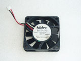 Nidec D06R-24TH 08B AX640194A DC24V 0.09A 6015 6CM 60MM 60X60X15MM 3pin Cooling Fan