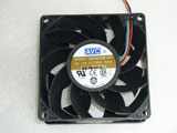AVC DB09238B12H P024 DC12V 1.50A 9CM 90mm 9038 90x90x38mm 4Pin Cooling Fan