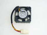 COPAL F412RS12LB DC12V 4012 4CM 40MM 40X40X12MM 3pin Cooling Fan