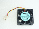 Nidec D04R-12TH 17B DC12V 0.15A 4015 4CM 40MM 40X40X15MM 3pin Cooling Fan