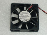 NMB-MAT 2106KL-04W-B39 DC12V 0.10A 5015 5CM 50MM 50X50X15MM 3pin Cooling Fan