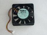 NIDEC D06R-05TS5 01B DC5V 0.20A 6015 6CM 60MM 60X60X15MM 4pin Cooling Fan