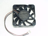 NMB-MAT 2006ML-04-B29 DC12V 0.06A 5015 5CM 50MM 50X50X15MM 3pin Cooling Fan