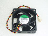 SUNON PMD1206PTB1-A(2).U.F.GN DC12V 3.9W 3pin Cooling Fan