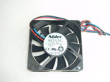 NIDEC D07R-12T2L A MR DC12V 0.08A 7015 7CM 70MM 70X70X15MM 3pin Cooling Fan