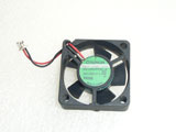 SUNON KD1203PFB1-8 MS DC12V 1.0W 3010 3CM 30MM 30X30X10MM 2pin Cooling Fan