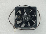 Delta DSB0612MB -7Q86 7Q86 DC12V 0.15A 6015 6CM 60mm 60x60x15mm Cooling Fan