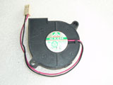 Protechnic mba5112xb-015 DC12V 0.21A 5015 5CM 50MM 50X50X15MM 2pin Cooling Fan