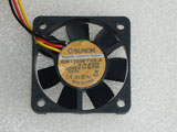 SUNON GM1205PFV2-A G.R.B306 DC12V 0.7W 5010 5CM 50MM 50x50x10mm 3pin Cooling Fan