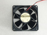 ADDA AD0824UB-A71GL DC24V 0.26A 8025 8CM 80MM 80x80x25mm 2pin Cooling Fan