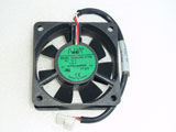 ADDA AD0612MX-A73GL DC12V 0.14A 6025 6CM 60x60x25mm 3Pin Cooling Fan