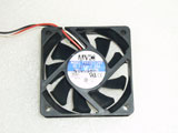 AVC F6015T12HY DC12V 0.15A 6015 6CM 60MM 60X60X15MM 3pin Cooling Fan