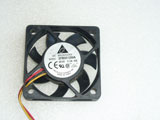 DELTA ELECTRONICS EFB0512MA-F00 DC12V 0.12A 5010 5CM 50MM 50X50X10MM 3pin Cooling Fan