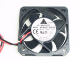 Delta Electronics AFB0512HHB-F00 DC12V 0.20A  50X50X15MM 2pin Cooling Fan