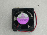 Bi-Sonic BP402012L DC12V 0.08A 4020 4CM 40MM 40X40X20MM 2pin Cooling Fan