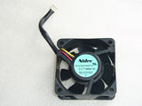 Nidec D06T-12B1S101A DC12V 0.17A 6025 6CM 60MM 60X60X15MM Cooling Fan