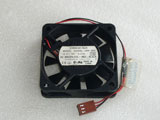 NMB 2406KL-04W-B50 T10 DC12V 0.21A 6015 6cm 60mm 60X60X15MM 3pin Cooling Fan