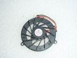 Sony Vaio VGN-JS Series Cooling Fan UDQF2PH54DF0