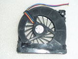Panasonic UDQFLZH25DAS DC5V 0.21A 4Wire 4Pin connector Cooling Fan