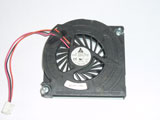 Delta Electronics KDB04105HB J014 DC5V 0.40A 3ire 3Pin connector Cooling Fan