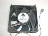 Delta Electronics AFC1212DE 4C23 DC12V 3.00A 12038 12CM 120mm 120x120x38mm 4Pin 4Wire Cooling Fan