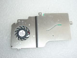 HP 2133 Mini-Note PC Panasonic UDQFYFR03C1N DC5V 0.30A 3Wire 3Pin connector Cooling Fan