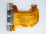 Sony VAIO VGN-X505AP PCG-351P 1-861-161-11 186116111 USB2.0 i.LINK IEEE 1394 Port cable