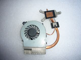 HP Pavilion G7-1000 series Cooling Fan 055417R1S 646578-001 FAR1200EPA