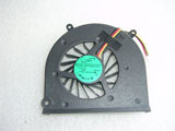 Medion Akoya P8610 P8611 P8612 P8614 MD97490 ADDA AB7105UX-L03 S400 DC5V 0.45A 3Pin 3Wire CPU Cooling Fan