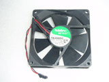 Nidec M34709-55 Server Square Fan 92x92x25mm