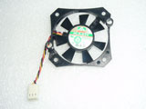 Protechnic Magic MGT5012MF-A10 Server Round Fan 55X55X11mm