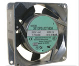 NMB 3610PS-20T-B30 B07 AC 200V 50/60HZ 13/10W  9025 9CM 90MM 90X90X25MM Cooling Fan