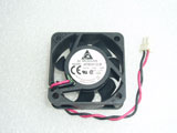 Delta Electronics AFB0412LB C806 DC12V 0.09A 4015 40mm 4CM 40x40x15mm 2Pin 2Wire Cooling Fan