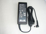 Delta Electronics ADP-90MD BB 19V 4.74A 5.5*2.5 Tip 3Prong AC Adapter