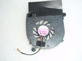 Bi-Sonic HP501005H-12  DC5V 0.35A 3Wire 3Pin connector Cooling Fan