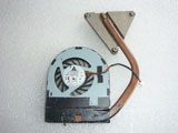 Dell Inspiron 14 (N4050) Cooling Fan 0KHVXD KSB0605HA -AM64 23.10492.011